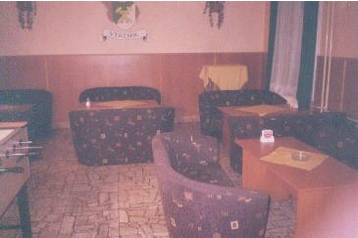 Slovakia Privát Hronec, Exterior